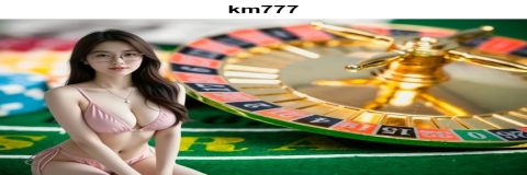 Mengenal Jackpot Progresif di km777: Potensi Menang yang Tak Terbatas