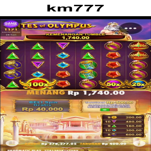 Metode Pembayaran Terbaik untuk Judi Online di km777